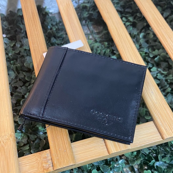 Dockers Mens Leather Wallet - Picture 3 of 10